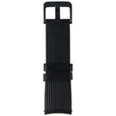 Samsung Replacement Clasp for Galaxy Watch 42mm 1st Gen - Black / Black (20mm)