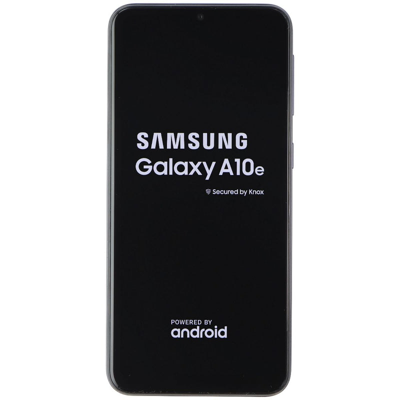 Samsung Galaxy A10e Smartphone (SM-A102U) Unlocked - 32GB / Black