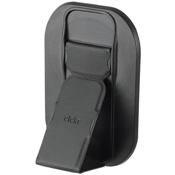 CLCKR Stand and Grip Kickstand with MagSafe for iPhone - Black