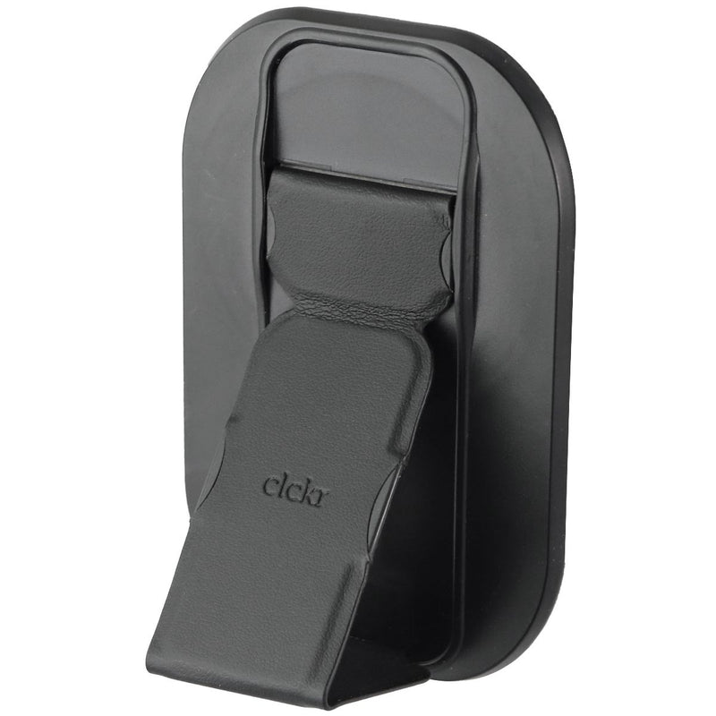 CLCKR Stand and Grip Kickstand with MagSafe for iPhone - Black
