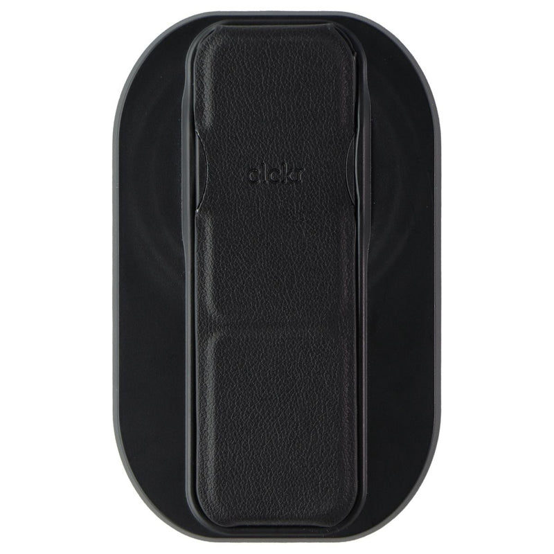 CLCKR Stand and Grip Kickstand with MagSafe for iPhone - Black