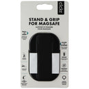 CLCKR Stand and Grip Kickstand with MagSafe for iPhone - Black