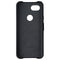 Google Official Fabic Case for Google Pixel 3a - Carbon Black GA00790