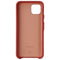 Google Official Fabric Case for Google Pixel 4 Smartphone - Could Be Coral