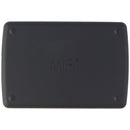 Novatel Wireless MiFi 6620L 4G LTE Battery Door Back Cover - Matte Black