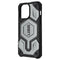 UAG Monarch PRO Series Case For Magsafe for iPhone 14 Pro Max - Silver/Black