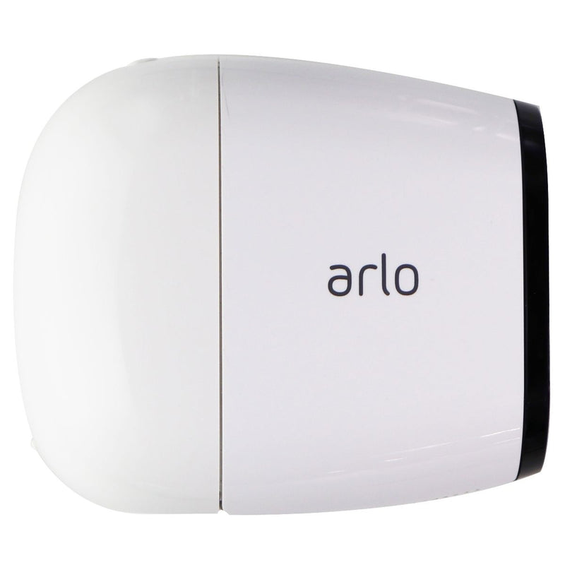Arlo Go Mobile HD Security Camera with Data Plan 4G LTE Connectivity - White