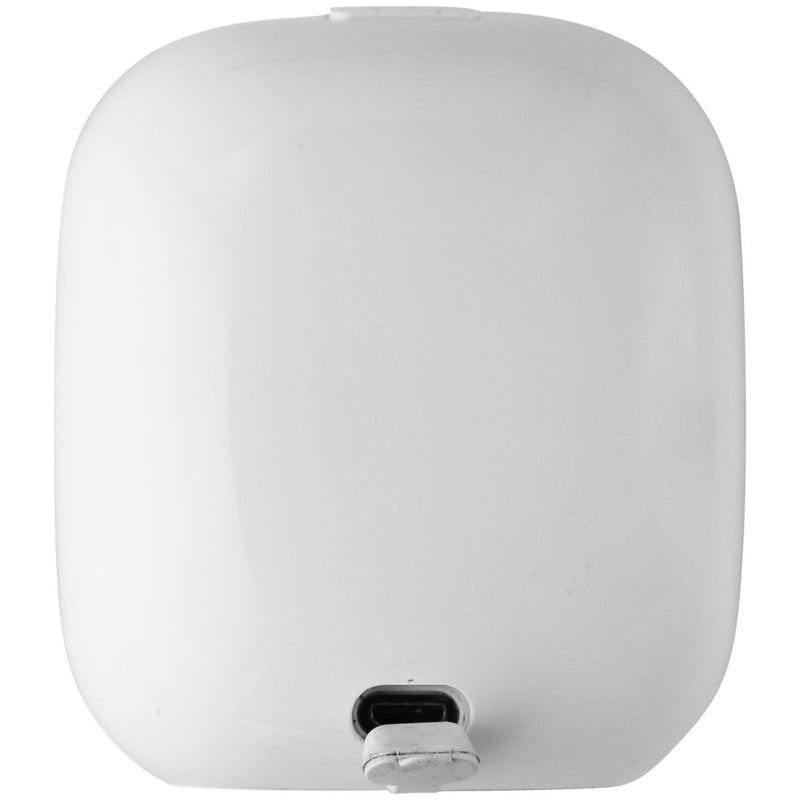 Arlo Go Mobile HD Security Camera with Data Plan 4G LTE Connectivity - White