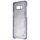 Samsung Clear Protective Cover for Galaxy (S8+) - Black