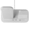mWorks! mPOWER! 3-in-1 Multi-Function Wireless Charging Stand for Apple Watch