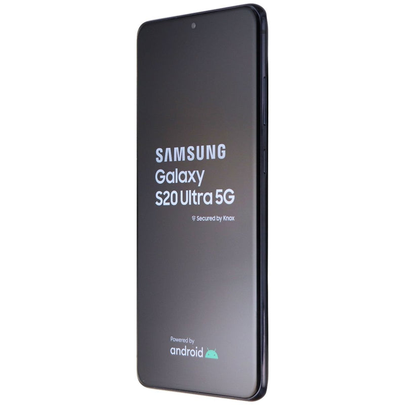 Samsung Galaxy S20 Ultra 5G (6.9-in) (SM-G988U) AT&T Only - 128GB/Cosmic Black