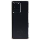 Samsung Galaxy S20 Ultra 5G (6.9-in) (SM-G988U1) Unlocked - 128GB/Cosmic Black