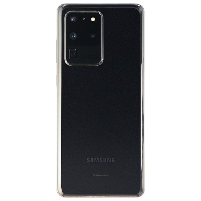 Samsung Galaxy S20 Ultra 5G (6.9-in) (SM-G988U) AT&T Only - 128GB/Cosmic Black