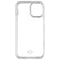 ITSKINS Hybrid Clear Case for Apple iPhone 12 Mini - Transparent Clear