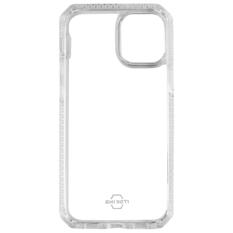 ITSKINS Hybrid Clear Case for Apple iPhone 12 Mini - Transparent Clear
