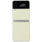 Samsung Galaxy Z Flip3 5G (6.7-inch) SM-F711U (Spectrum Mobile) - 128GB / Cream