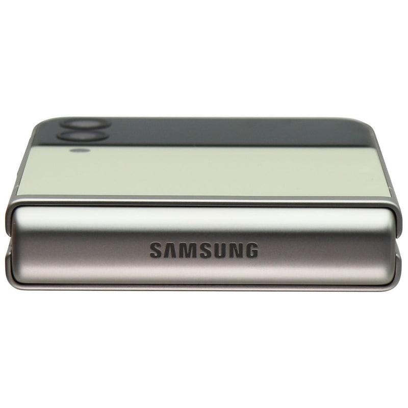Samsung Galaxy Z Flip3 5G (6.7-inch) SM-F711U (Unlocked) - 128GB / Cream