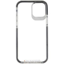 ZAGG Piccadilly Series Hard Case for iPhone 12 Pro & iPhone 12 - Clear/Black