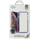 ITSKINS Hybrid Frost Case for Apple iPhone XR - Light Purple and Transparent