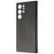 Samsung Ultra Leather Case Galaxy S22 Ultra - Black (EF-VS908LBEVZW)