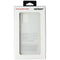 Verizon Slim Sustainable Series Case for Verizon Galaxy A02s - White