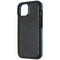 ZAGG Vancouver Snap Series Case for Apple iPhone 13 - Black/Blue