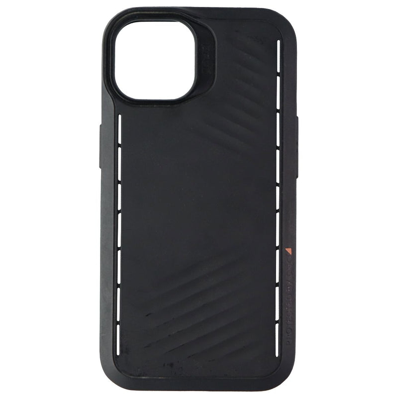 ZAGG Vancouver Snap Series Case for Apple iPhone 13 - Black/Blue