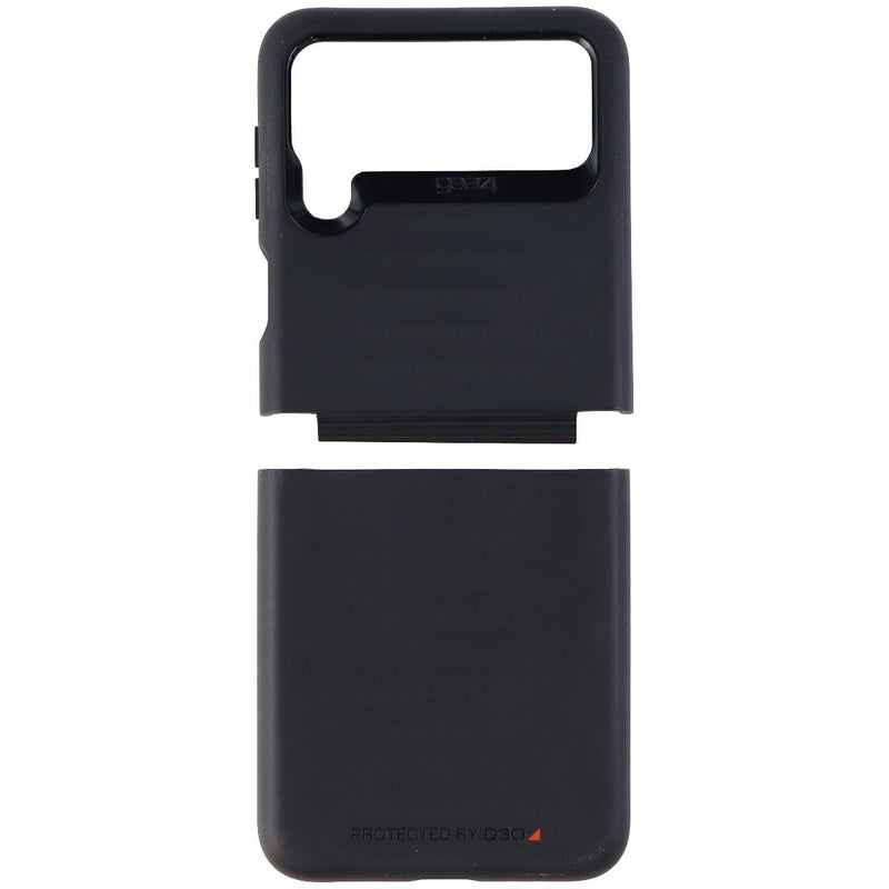 ZAGG Bridgetown Series 2 Piece Case for Samsung Galaxy Z Flip3 5G - Black
