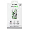 Tech21 EvoArt Case for Apple iPhone 12 and iPhone 12 Pro - White/Green Marble