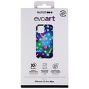 Tech21 Evo Art Series Hardshell Case for Apple iPhone 12 Pro Max - Neon Lights
