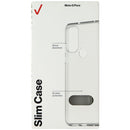 Verizon Slim Sustainable Series Case for Motorola Moto G Pure - Clear