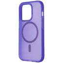 Tech21 EvoCheck Series Gel For Magsafe Case for Apple iPhone 14 Pro - Purple