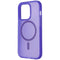 Tech21 EvoCheck Series Gel For Magsafe Case for Apple iPhone 14 Pro - Purple