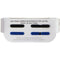 Tech21 EvoCheck Series Gel For Magsafe Case for Apple iPhone 14 Pro - Purple