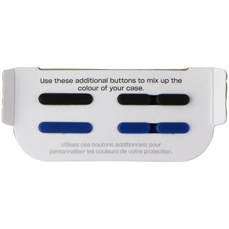Tech21 EvoCheck Series Gel For Magsafe Case for Apple iPhone 14 Pro - Purple