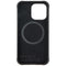 Urban Armor Gear DOT Series Case For Magsafe for Apple iPhone 13 Pro - Black