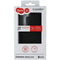 Tech21 Evo Check Flexible Gel Case for Samsung Galaxy S23 - Smoke/Black