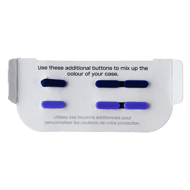 Tech21 Evo Check Flexible Gel Case for Samsung Galaxy S23 - Smoke/Black