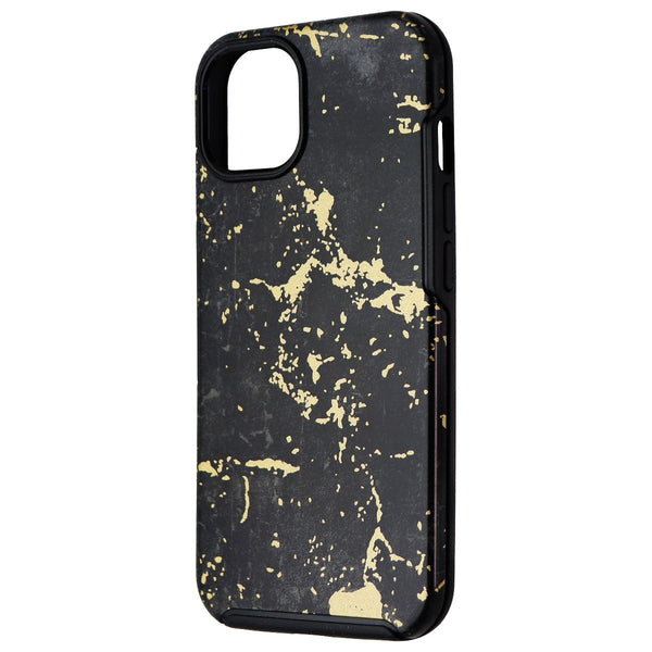 OtterBox Symmetry Case for Apple iPhone 13  - Enigma Graphic (Black/Gold)