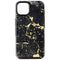 OtterBox Symmetry Case for Apple iPhone 13  - Enigma Graphic (Black/Gold)