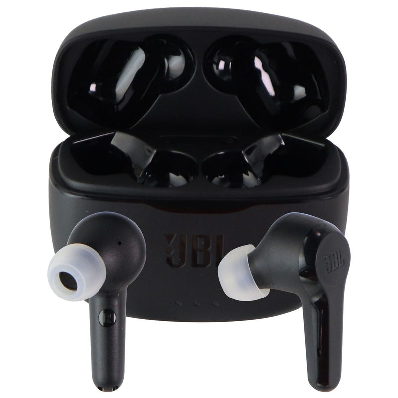 JBL Tune 215TWS True Wireless Earbud Headphones - Black