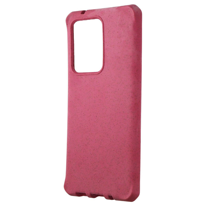 ITSKINS Feroniabio Series Case for Samsung Galaxy S20 Ultra 5G - Pink