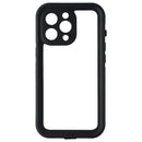 Body Glove Tidal Waterproof Phone Case for iPhone 13 Pro - Black/Clear