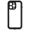 Body Glove Tidal Waterproof Phone Case for iPhone 13 Pro - Black/Clear