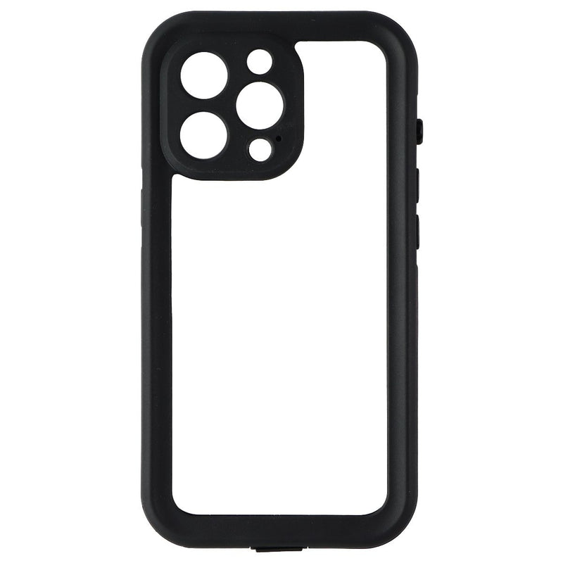 Body Glove Tidal Waterproof Phone Case for iPhone 13 Pro - Black/Clear
