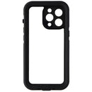 Body Glove Tidal Waterproof Phone Case for iPhone 13 Pro - Black/Clear