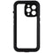 Body Glove Tidal Waterproof Phone Case for iPhone 13 Pro - Black/Clear