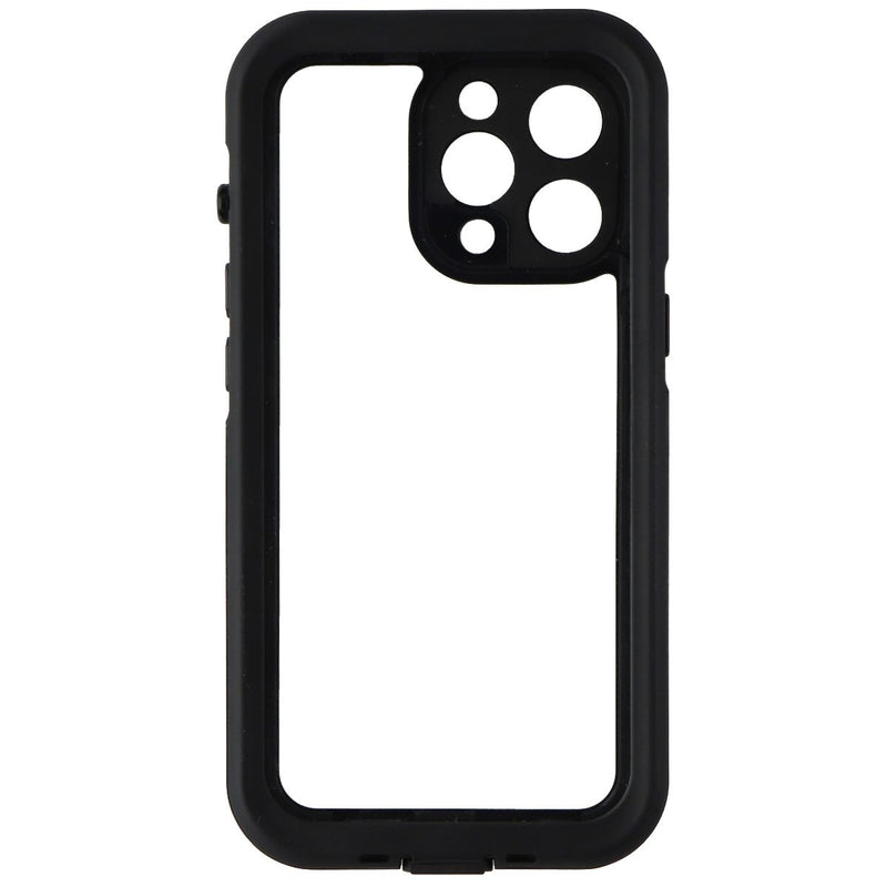 Body Glove Tidal Waterproof Phone Case for iPhone 13 Pro - Black/Clear