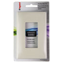 Legrand Screwless Wall Plate for Light Switches - Light Almond