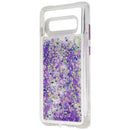 Case-Mate Waterfall Liquid Glitter Case for Samsung Galaxy (S10+) - Purple Glow